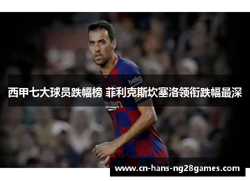 西甲七大球员跌幅榜 菲利克斯坎塞洛领衔跌幅最深 西甲七大球员跌幅榜 菲利克斯坎塞洛领衔跌幅最深