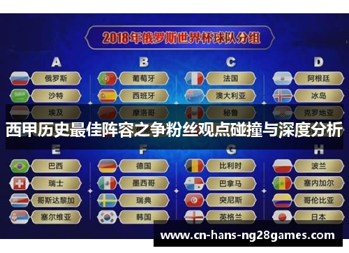 西甲历史最佳阵容之争粉丝观点碰撞与深度分析